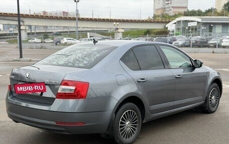 Skoda Octavia, 2018 год, 1 670 000 рублей, 6 фотография