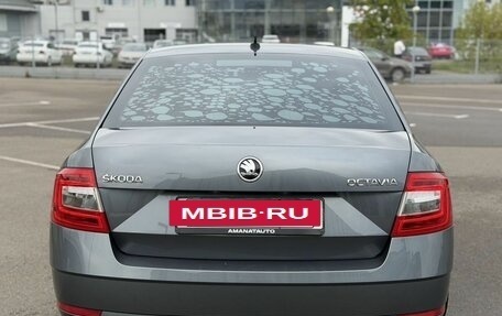 Skoda Octavia, 2018 год, 1 670 000 рублей, 5 фотография