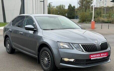 Skoda Octavia, 2018 год, 1 670 000 рублей, 7 фотография