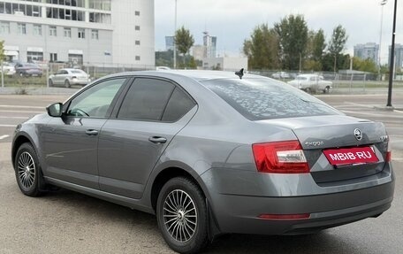 Skoda Octavia, 2018 год, 1 670 000 рублей, 4 фотография
