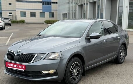 Skoda Octavia, 2018 год, 1 670 000 рублей, 3 фотография