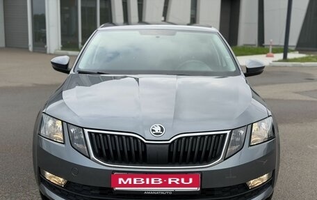 Skoda Octavia, 2018 год, 1 670 000 рублей, 2 фотография