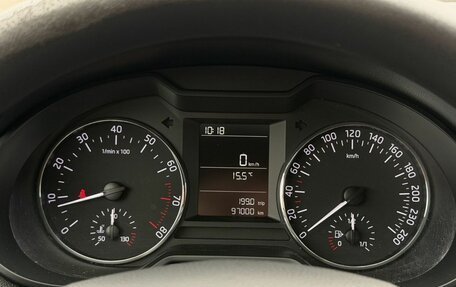 Skoda Octavia, 2018 год, 1 670 000 рублей, 14 фотография