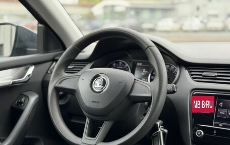 Skoda Octavia, 2018 год, 1 670 000 рублей, 12 фотография