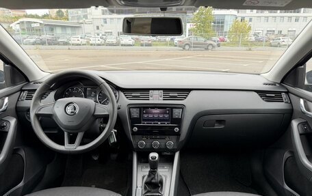 Skoda Octavia, 2018 год, 1 670 000 рублей, 18 фотография