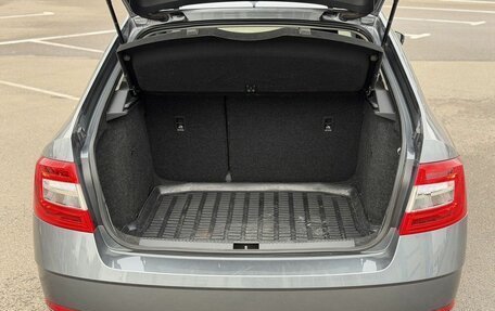 Skoda Octavia, 2018 год, 1 670 000 рублей, 20 фотография