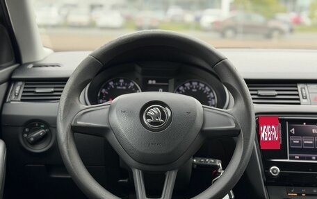 Skoda Octavia, 2018 год, 1 670 000 рублей, 13 фотография