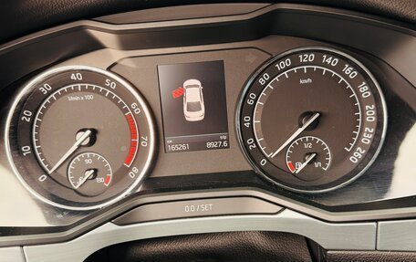 Skoda Superb III рестайлинг, 2018 год, 1 790 000 рублей, 19 фотография
