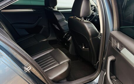 Skoda Superb III рестайлинг, 2018 год, 1 790 000 рублей, 21 фотография