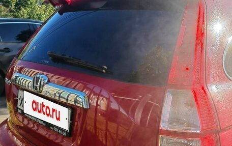 Honda CR-V III рестайлинг, 2008 год, 1 090 000 рублей, 9 фотография