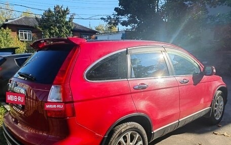 Honda CR-V III рестайлинг, 2008 год, 1 090 000 рублей, 2 фотография