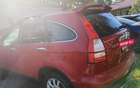 Honda CR-V III рестайлинг, 2008 год, 1 090 000 рублей, 5 фотография