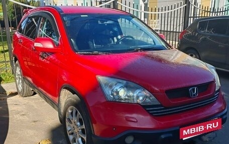 Honda CR-V III рестайлинг, 2008 год, 1 090 000 рублей, 7 фотография
