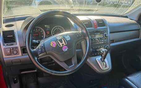 Honda CR-V III рестайлинг, 2008 год, 1 090 000 рублей, 18 фотография