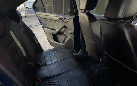 Skoda Rapid I, 2015 год, 640 000 рублей, 7 фотография
