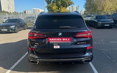 BMW X5, 2020 год, 5 300 000 рублей, 2 фотография