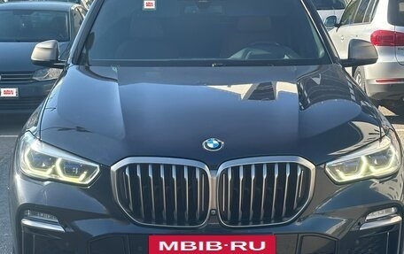 BMW X5, 2020 год, 5 300 000 рублей, 4 фотография