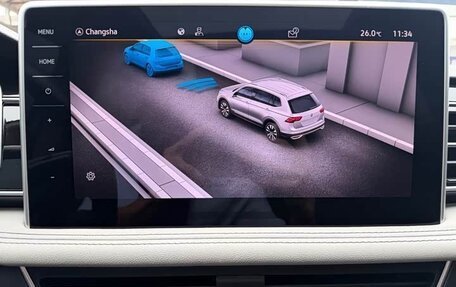 Volkswagen Tiguan II, 2023 год, 2 187 000 рублей, 11 фотография