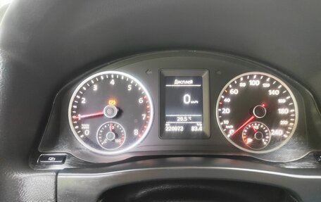 Volkswagen Tiguan I, 2010 год, 850 000 рублей, 11 фотография