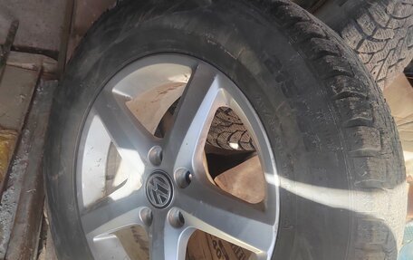 Volkswagen Tiguan I, 2010 год, 850 000 рублей, 14 фотография