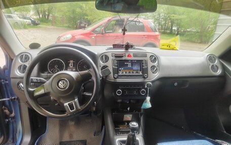 Volkswagen Tiguan I, 2010 год, 850 000 рублей, 9 фотография