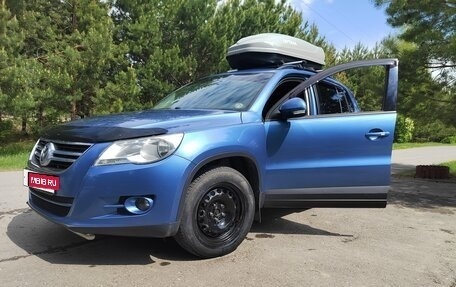 Volkswagen Tiguan I, 2010 год, 850 000 рублей, 15 фотография