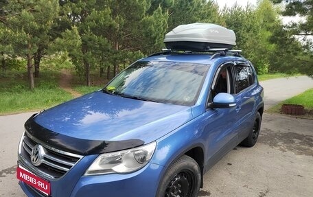 Volkswagen Tiguan I, 2010 год, 850 000 рублей, 1 фотография