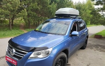 Volkswagen Tiguan I, 2010 год, 850 000 рублей, 1 фотография