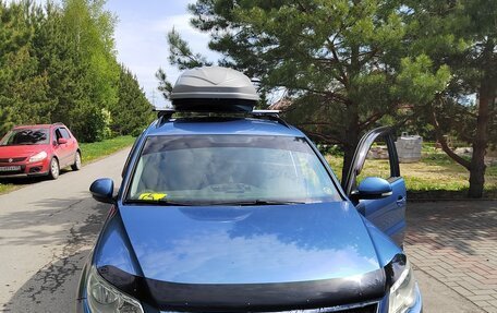 Volkswagen Tiguan I, 2010 год, 850 000 рублей, 19 фотография