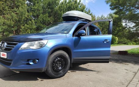 Volkswagen Tiguan I, 2010 год, 850 000 рублей, 18 фотография