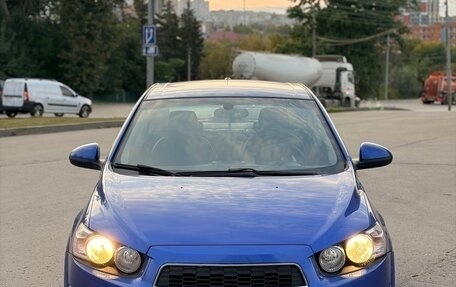 Chevrolet Aveo III, 2013 год, 775 000 рублей, 1 фотография