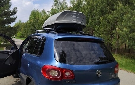 Volkswagen Tiguan I, 2010 год, 850 000 рублей, 17 фотография