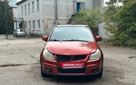 Suzuki SX4 II рестайлинг, 2008 год, 220 000 рублей, 2 фотография