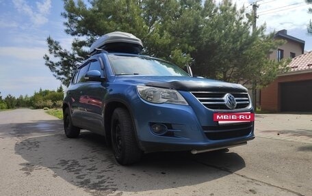 Volkswagen Tiguan I, 2010 год, 850 000 рублей, 20 фотография