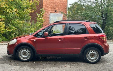 Suzuki SX4 II рестайлинг, 2008 год, 220 000 рублей, 8 фотография