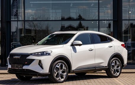 Haval F7x I, 2022 год, 1 565 000 рублей, 1 фотография