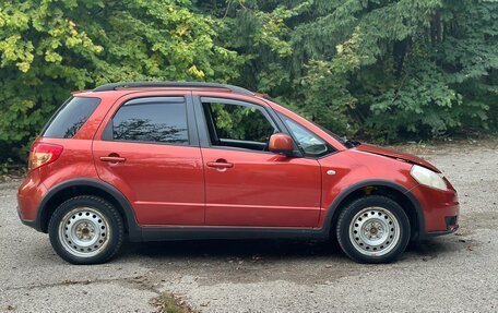 Suzuki SX4 II рестайлинг, 2008 год, 220 000 рублей, 4 фотография