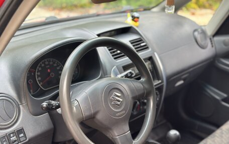 Suzuki SX4 II рестайлинг, 2008 год, 220 000 рублей, 9 фотография