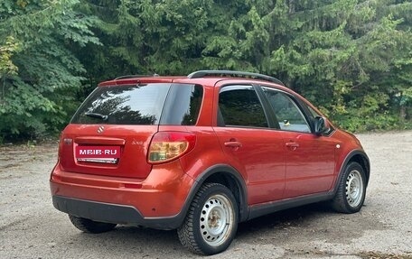 Suzuki SX4 II рестайлинг, 2008 год, 220 000 рублей, 5 фотография