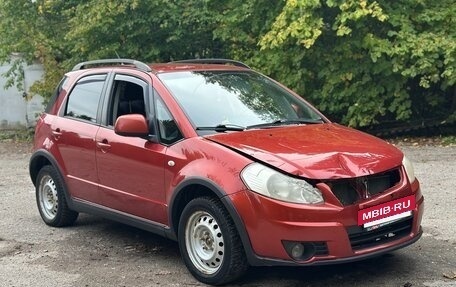 Suzuki SX4 II рестайлинг, 2008 год, 220 000 рублей, 3 фотография