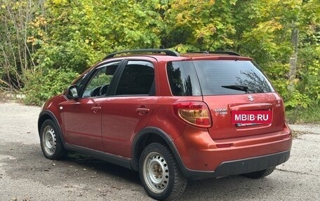 Suzuki SX4 II рестайлинг, 2008 год, 220 000 рублей, 7 фотография