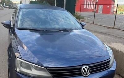 Volkswagen Jetta VI, 2012 год, 1 300 000 рублей, 1 фотография