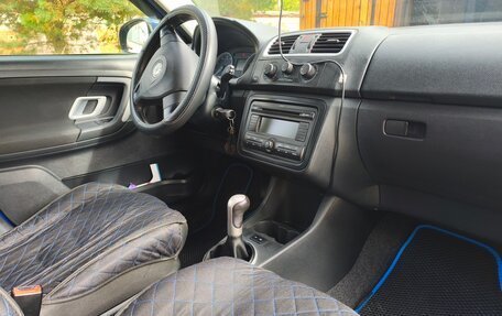 Skoda Fabia II, 2009 год, 480 000 рублей, 9 фотография