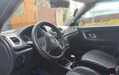 Skoda Fabia II, 2009 год, 480 000 рублей, 7 фотография