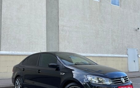 Volkswagen Polo VI (EU Market), 2018 год, 1 530 000 рублей, 2 фотография