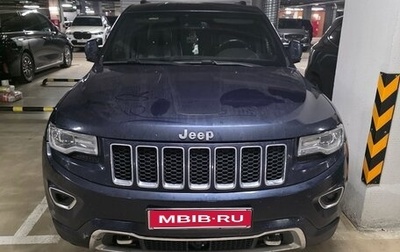Jeep Grand Cherokee, 2013 год, 2 100 000 рублей, 1 фотография