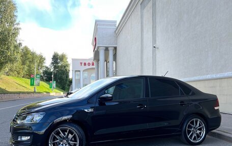 Volkswagen Polo VI (EU Market), 2018 год, 1 530 000 рублей, 3 фотография