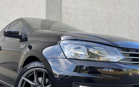 Volkswagen Polo VI (EU Market), 2018 год, 1 530 000 рублей, 5 фотография
