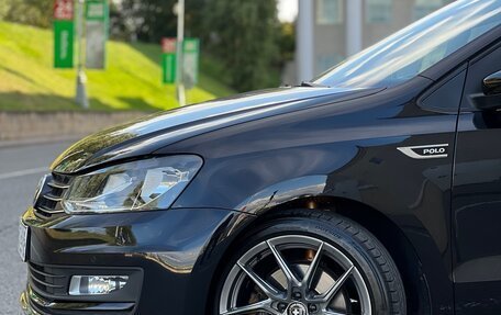 Volkswagen Polo VI (EU Market), 2018 год, 1 530 000 рублей, 7 фотография