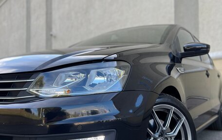 Volkswagen Polo VI (EU Market), 2018 год, 1 530 000 рублей, 6 фотография